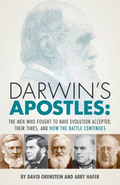 Cover for David Orenstein · Darwin's Apostles (Paperback Book) (2019)