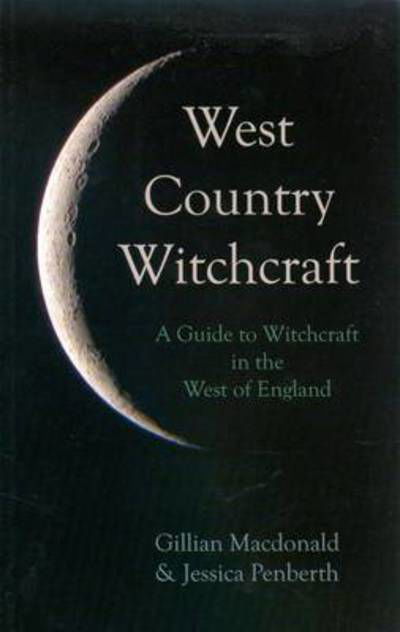 Cover for Gillian McDonald · West Country Witchcraft (Pocketbok) (2006)