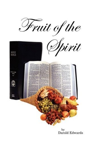 Cover for Daorld F Edwards · Fruit of the Spirit (Paperback Book) (2008)