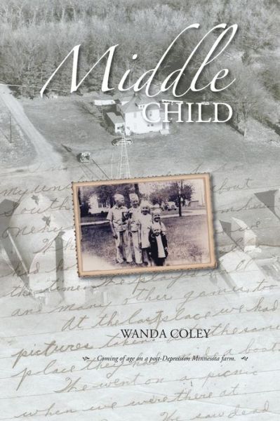 Cover for Wanda Coley · Middle Child (Taschenbuch) (2013)