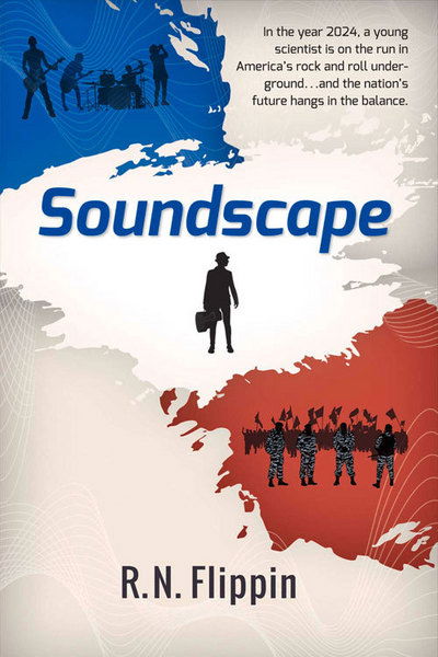 Cover for Royce Flippin · Soundscape (Paperback Book) (2015)