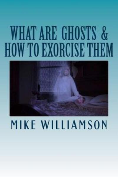 What are Ghosts - Mr Mike Williamson - Książki - Mike Williamson - 9780993021824 - 7 lutego 2017