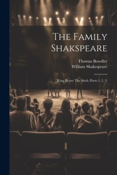 Cover for William Shakespeare · Family Shakspeare (Buch) (2023)