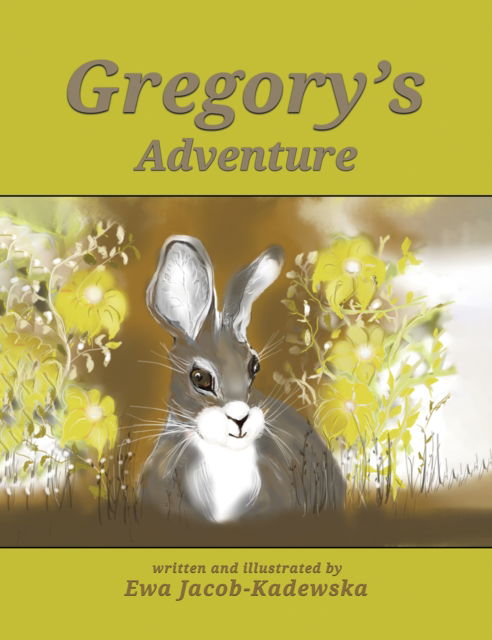 Cover for Ewa Jacob-Kadewska · Gregory's Adventure (Paperback Book) (2024)