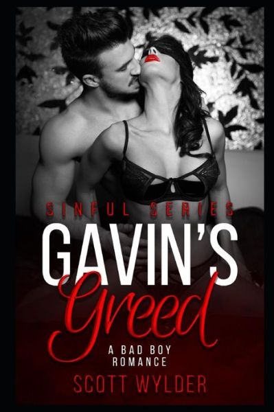 Cover for Scott Wylder · Gavin's Greed (Paperback Book) (2019)