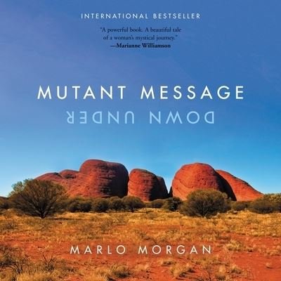 Cover for Marlo Morgan · Mutant Message Down Under (CD) (2020)