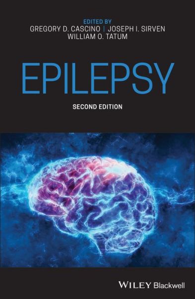 Cover for GD Cascino · Epilepsy (Hardcover Book) (2021)