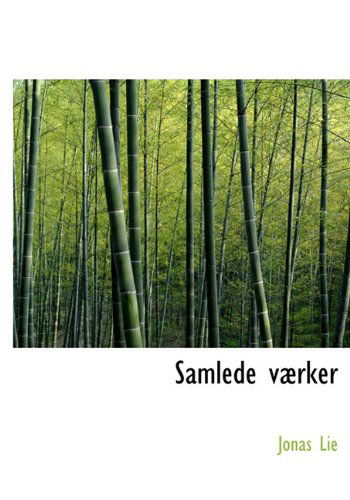 Cover for Jonas Lie · Samlede Værker (Paperback Book) [Norwegian edition] (2010)