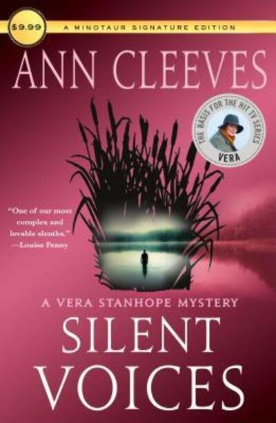 Cover for Ann Cleeves · Silent Voices: A Vera Stanhope Mystery - Vera Stanhope (Paperback Bog) (2019)