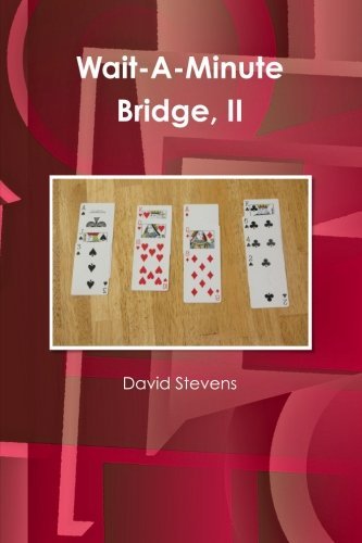 Cover for David Stevens · Wait-a-minute Bridge, II (Paperback Book) (2012)