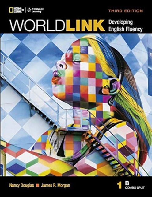 Cover for Susan Stempleski · World Link Sb 1 Combo Split B (Paperback Book) [3 Student edition] (2016)