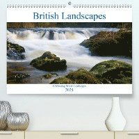 Cover for Hewlett · British Landscapes (Premium, ho (Book)