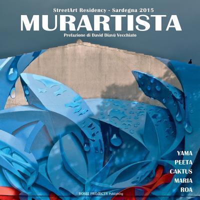 Cover for Rossi Projects · Murartista (Paperback Book) (2016)