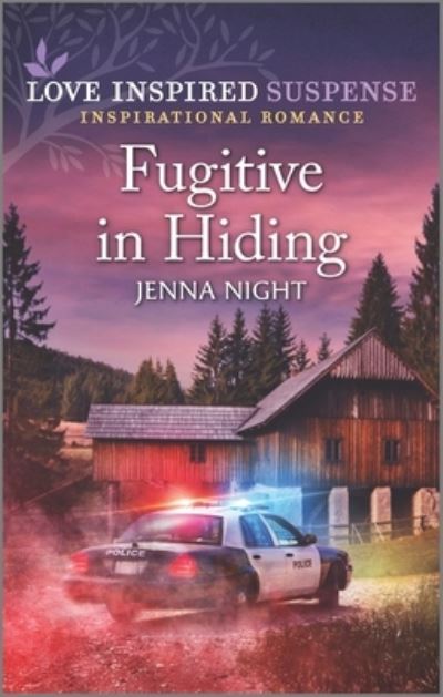 Cover for Jenna Night · Fugitive in Hiding (Paperback Book) (2023)