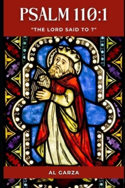 Cover for Sefer Press · Psalm 110 : 1 (Book) (2022)