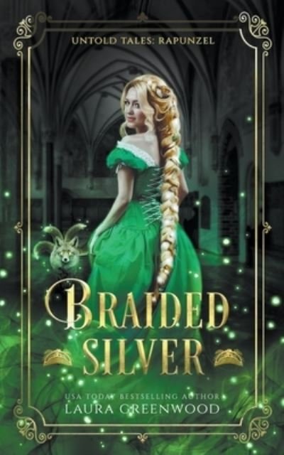 Cover for Laura Greenwood · Braided Silver (Paperback Book) (2020)