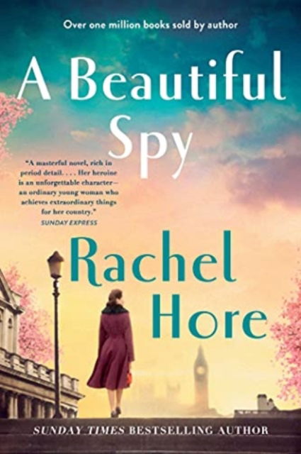 Cover for Rachel  Hore · Beautiful Spy Tr (N/A) (2022)