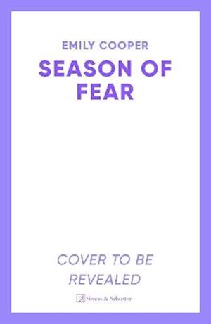 Cover for Emily Cooper · Season of Fear: 'A beguiling dark fantasy debut' AVA REID (Paperback Book) (2026)