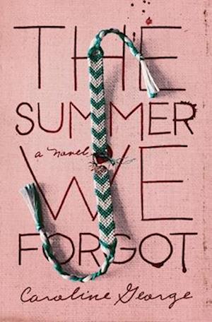 Cover for George · The Summer We Forgot (Buch) (2025)