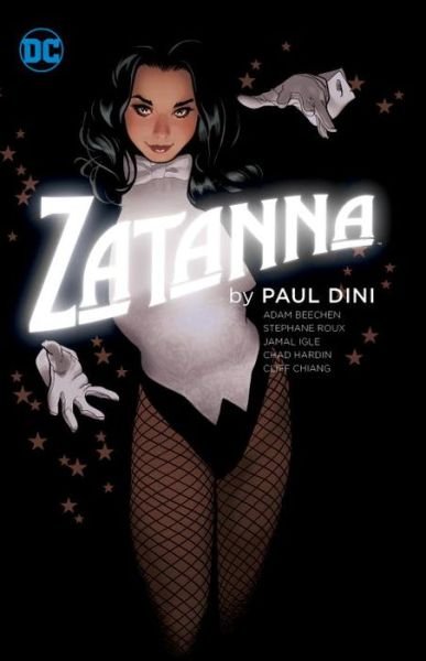 Cover for Paul Dini · Zatanna by Paul Dini (Taschenbuch) (2017)