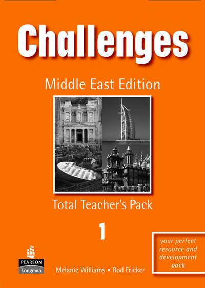 Cover for Harris · Challenges (Arab) 1 Total Teache (Book) (2007)