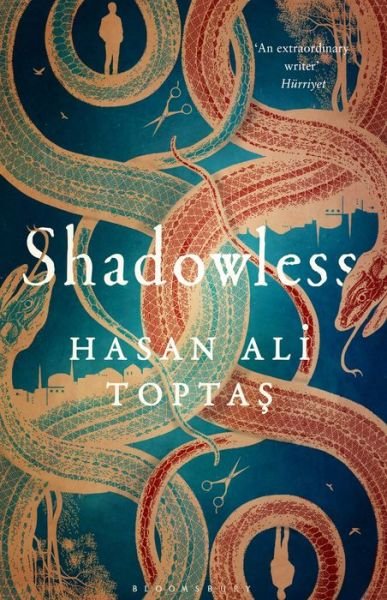 Cover for Hasan Ali Toptas · Shadowless (Hardcover Book) (2017)