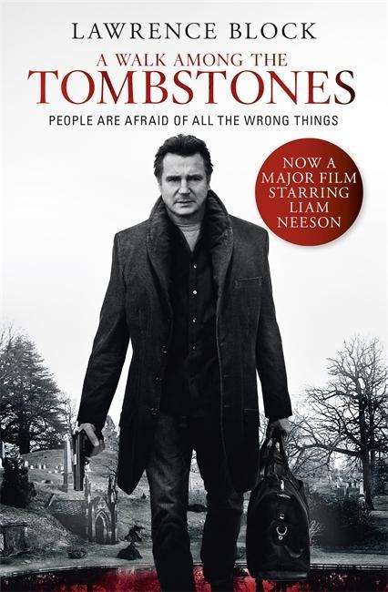 Cover for Block · A Walk Among The Tombstones (Book) (2014)