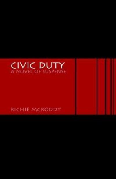 Cover for Richie McRoddy · Civic Duty (Hardcover bog) (2003)