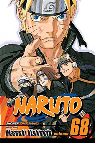 Naruto, Vol. 68 - Naruto - Masashi Kishimoto - Books - Viz Media, Subs. of Shogakukan Inc - 9781421576824 - December 18, 2014