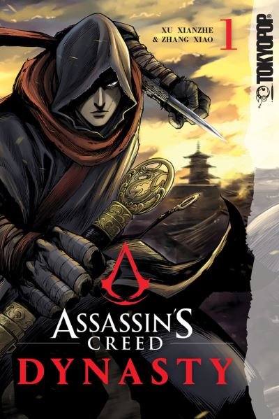 Cover for Xu Xianzhe · Assassin's Creed Dynasty, Volume 1 - Assassin's Creed Dynasty (Pocketbok) (2022)