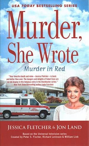 Cover for Jessica Fletcher · Murder, She Wrote (Hardcover Book) (2019)
