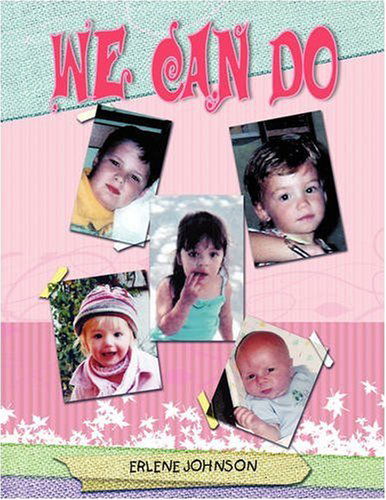 Cover for Erlene Johnson · We Can Do (Paperback Book) (2008)
