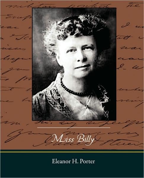 Cover for Eleanor H. Porter · Miss Billy (Paperback Book) (2008)