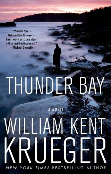 Cover for William Kent Krueger · Thunder Bay: A Novel - Cork O'Connor Mystery Series (Paperback Book) [Reprint edition] (2009)