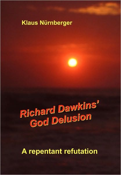 Cover for Klaus Nurnberger · Richard Dawkins' God Delusion (Paperback Book) (2010)