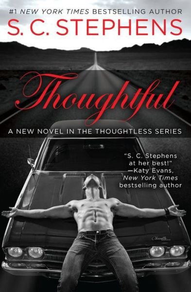 Cover for S C Stephens · Thoughtful (Paperback Book) (2015)