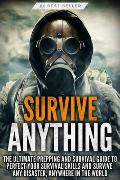 Cover for Beau Griffin · Survive ANYTHING (Paperback Book) (2020)