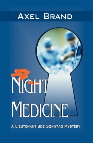 Cover for Axel Brand · Night Medicine (Paperback Book) (2011)