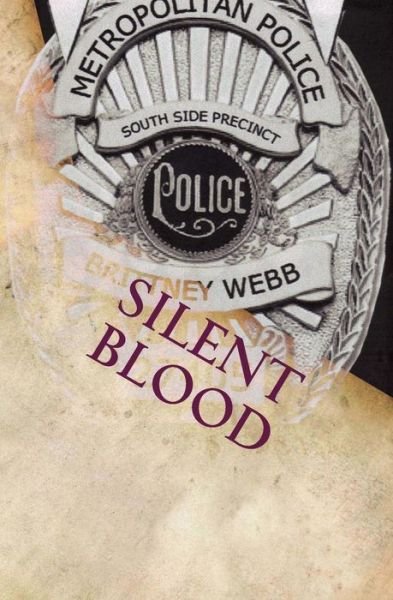 Cover for Danny Davis · Silent Blood (Paperback Book) (2011)