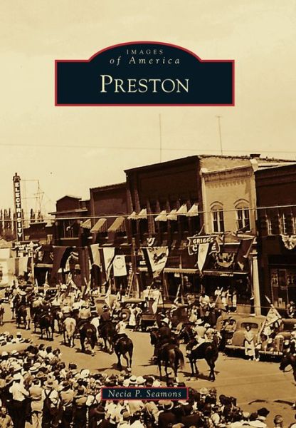 Cover for Necia P Seamons · Preston (Paperback Book) (2015)