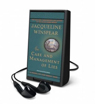 Cover for Jacqueline Winspear · The Care and Management of Lies Library Edition (MISC) (2014)