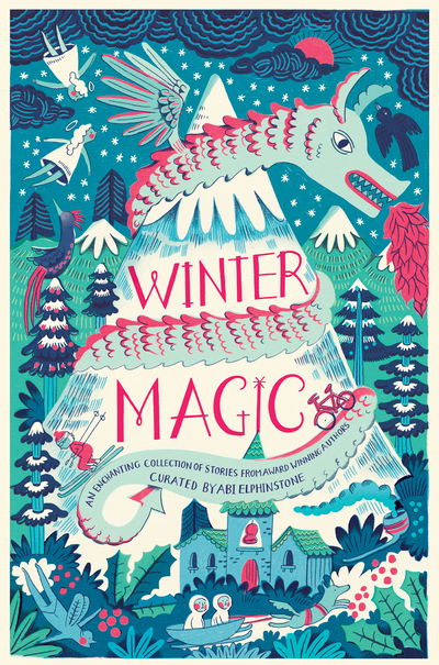 Cover for Abi Elphinstone · Winter Magic (Taschenbuch) (2017)