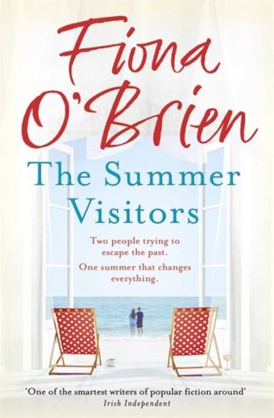 Fiona O'Brien · The Summer Visitors: A heart-warming story about love, second chances and moving on (Pocketbok) (2018)