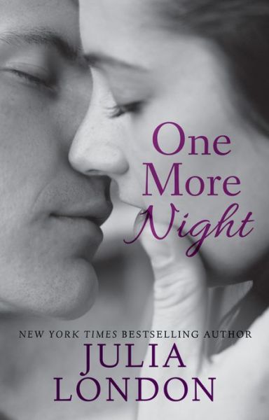 Cover for Julia London · One More Night - An Over the Edge Novel (Paperback Book) (2013)