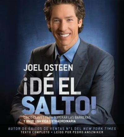 Cover for Joel Osteen · Break Out! (MISC) (2013)