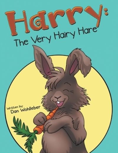 Cover for Dan Wohlleber · Harry (Paperback Book) (2020)