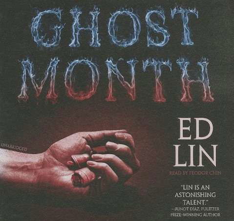 Cover for Ed Lin · Ghost Month (Audiobook (CD)) [Unabridged edition] (2014)