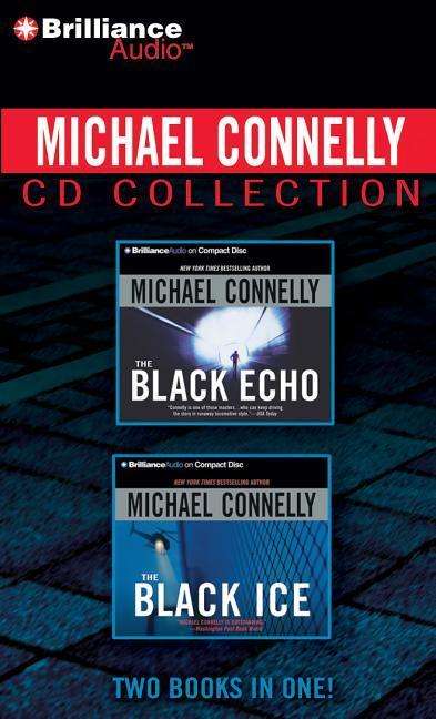 Cover for Michael Connelly · Michael Connelly CD Collection 1: the Black Echo, the Black Ice (CD) (2014)