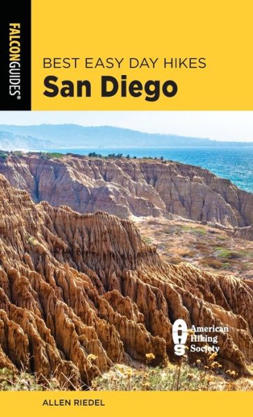 Cover for Allen Riedel · Best Easy Day Hikes San Diego - Best Easy Day Hikes Series (Paperback Book) [Third edition] (2021)