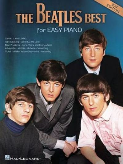 Cover for The Beatles · The Beatles Best - 2nd Edition (Bog) (2017)